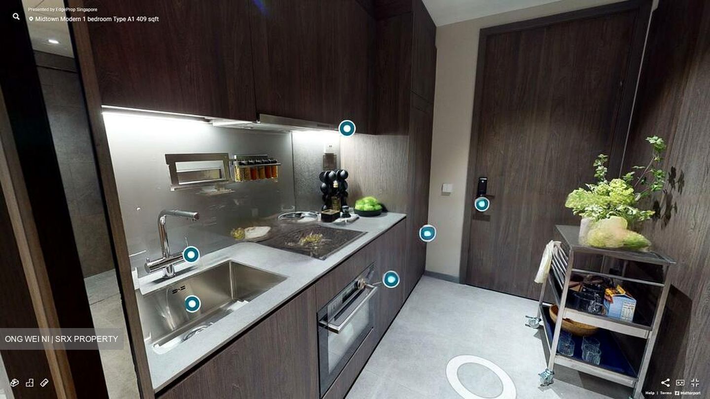 Midtown Modern (D7), Apartment #462090791